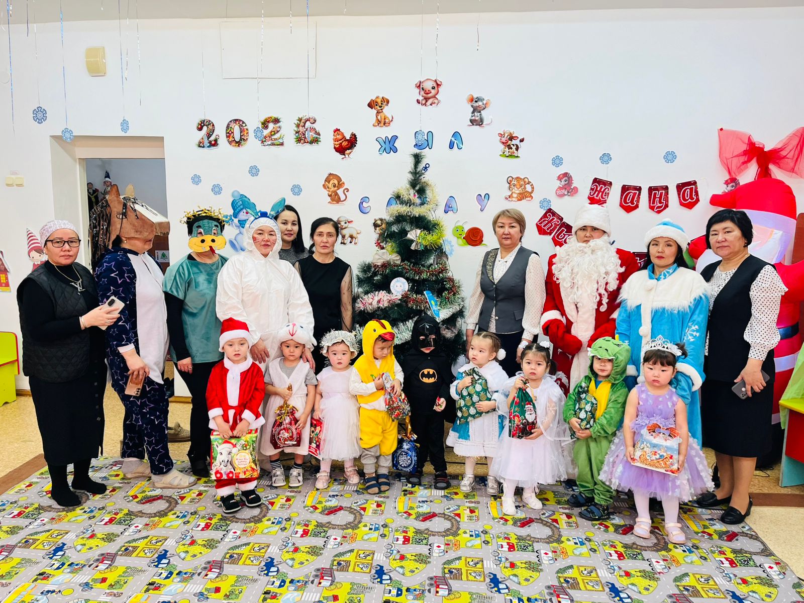 мини центр новый